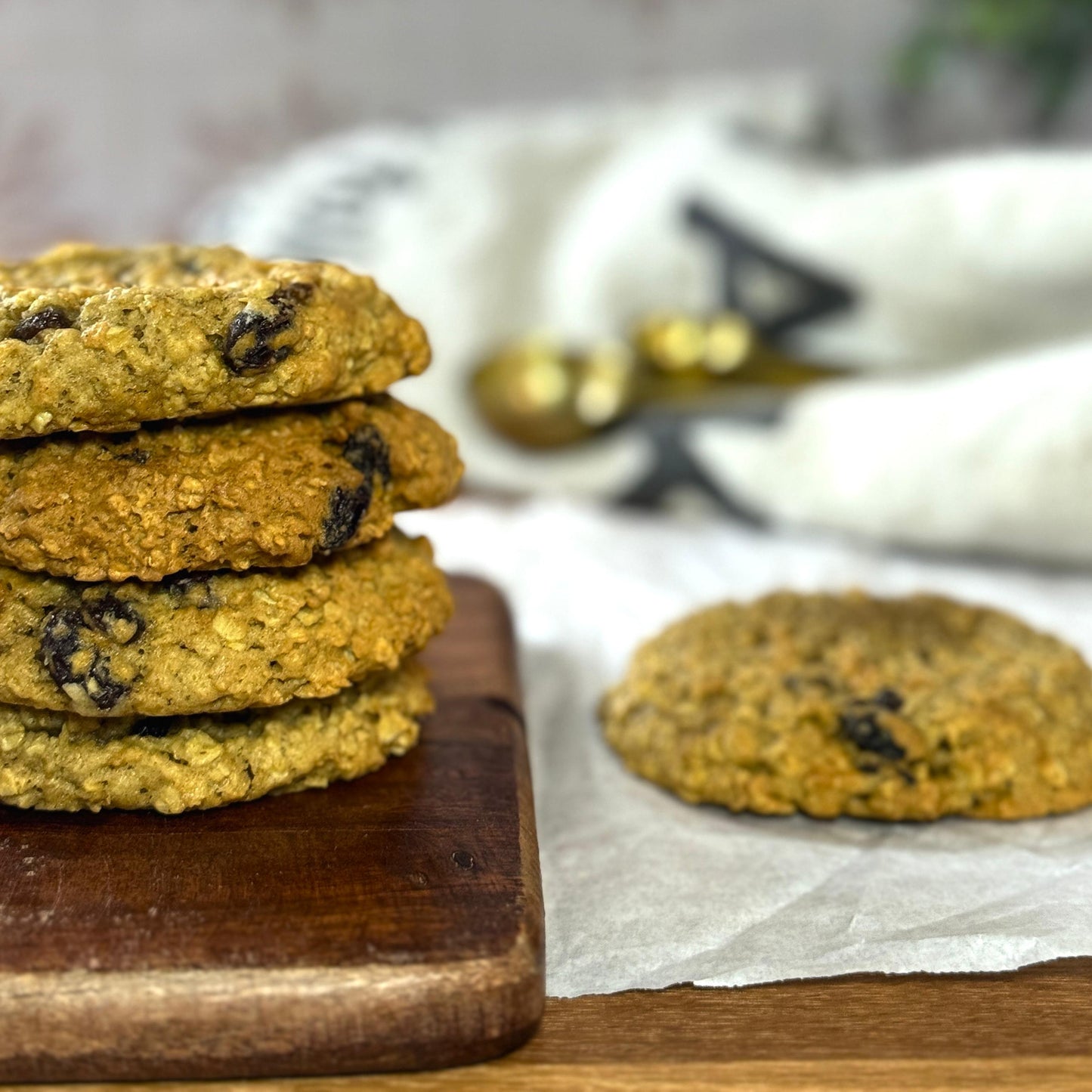 Oatmeal Raisin - Signature