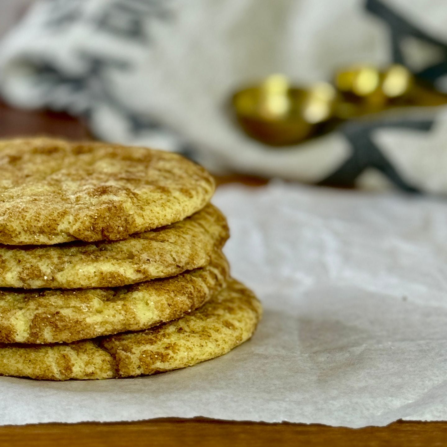 Snickerdoodle - Signature