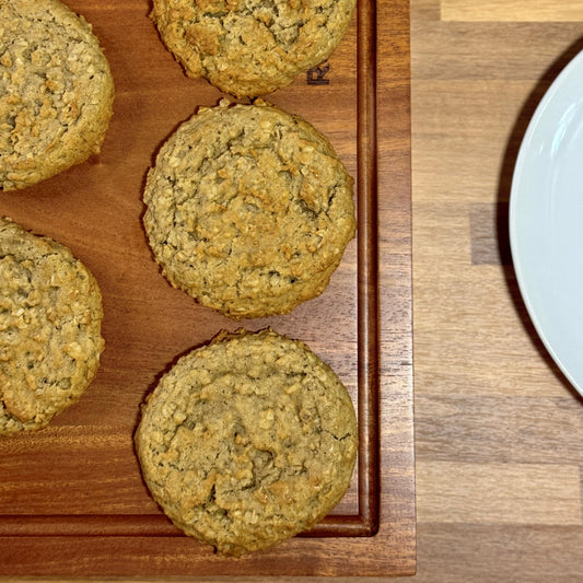 Banana Oatmeal - Signature