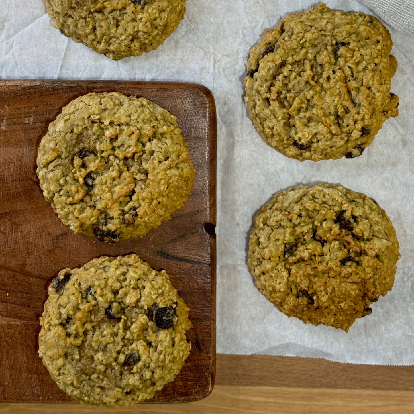 Oatmeal Raisin - Signature