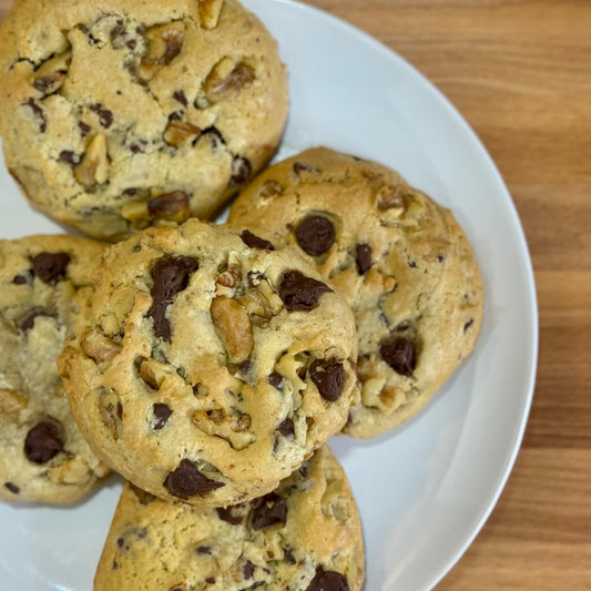 Chocolate Chip w/Walnuts - Signature Plus