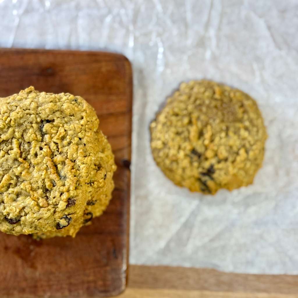 Oatmeal Raisin - Signature